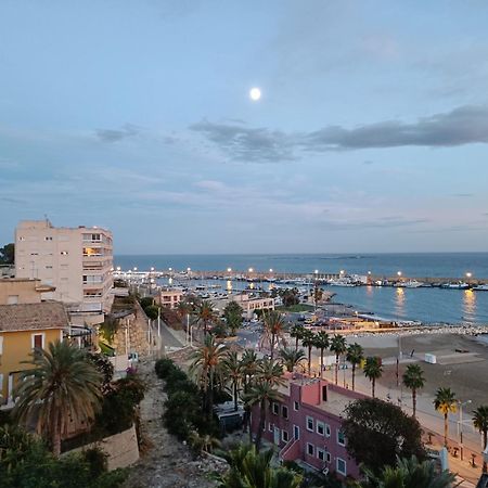 Seaview Lägenhet Villajoyosa Exteriör bild