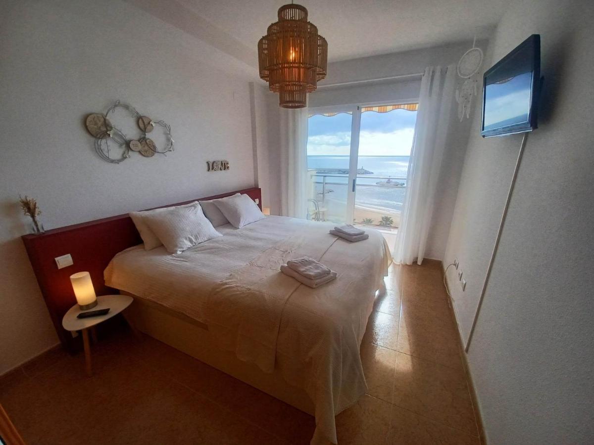 Seaview Lägenhet Villajoyosa Exteriör bild