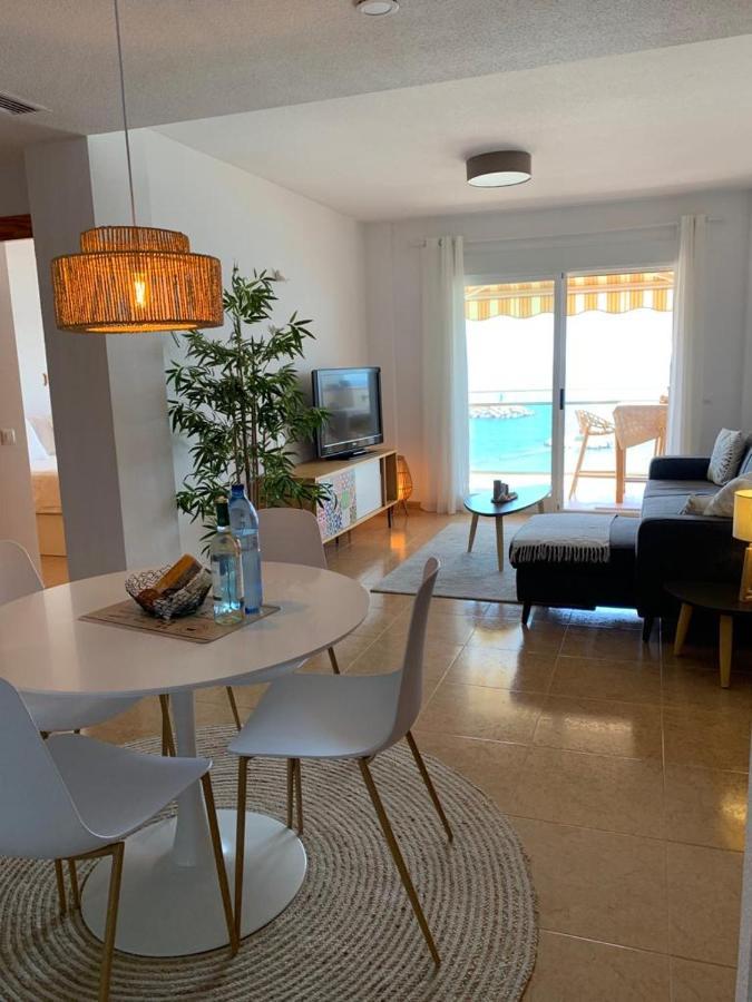 Seaview Lägenhet Villajoyosa Exteriör bild