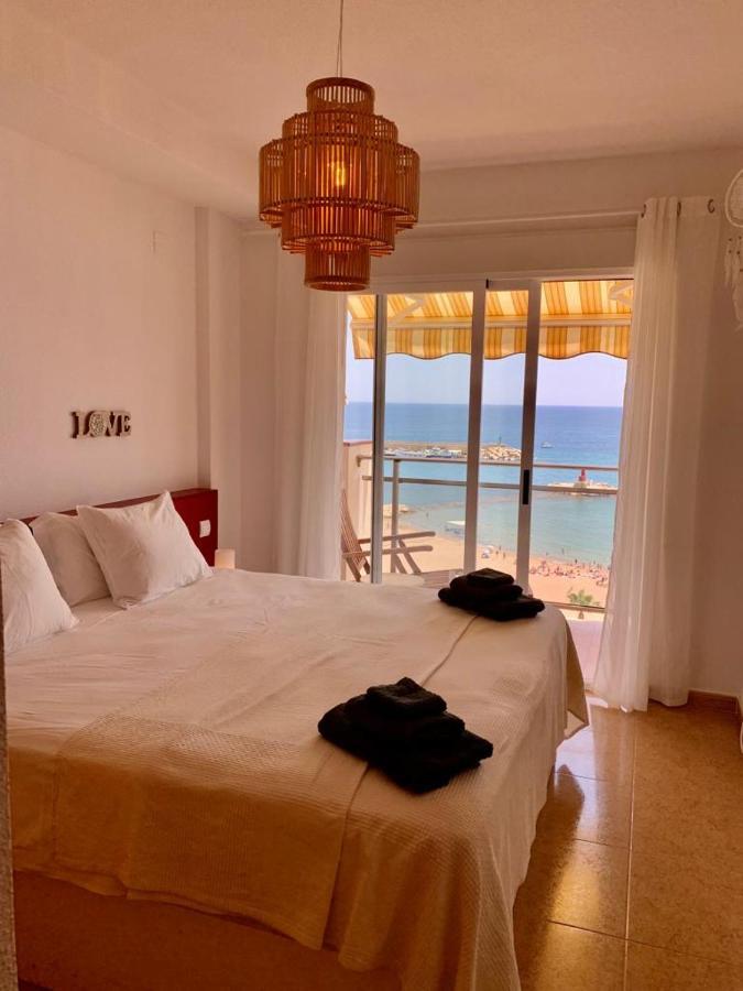 Seaview Lägenhet Villajoyosa Exteriör bild