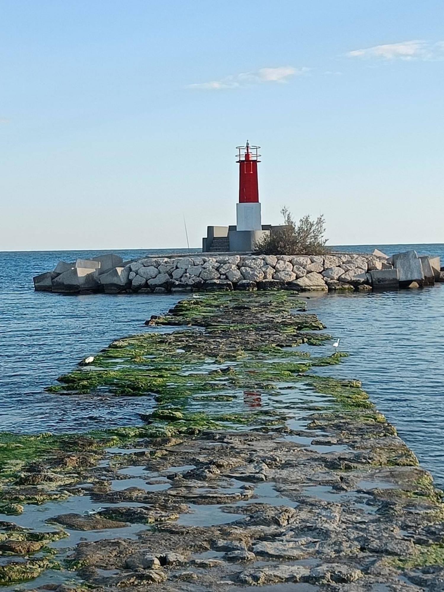 Seaview Lägenhet Villajoyosa Exteriör bild